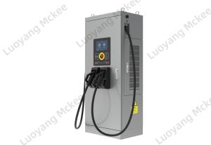 Wholesale 120KW 240kw DC Fast Charging Pile Electric Car DC EV Charger Station Screen For Commercial And Industrial from china suppliers