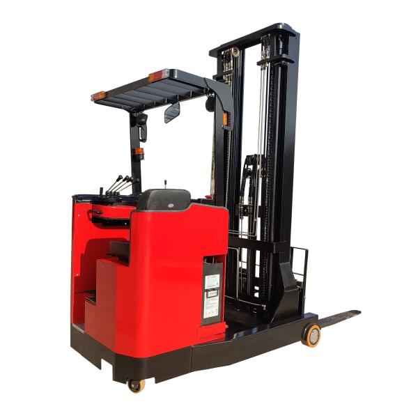 FB15 1.5 ton Electric Forklift Truck for Warehouse Equipment Reach 2 ton