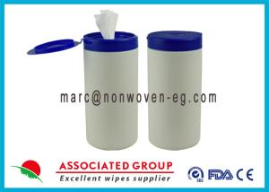 Wholesale Disposable Household Cleaning Wipes , Lemon Scented Wet Wipes from china suppliers