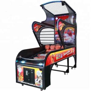 Wholesale Boxing Luxury Basketball Shooting Game Machine For Amusement Park 1 Year Warranty from china suppliers