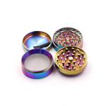 Shisha Colorful 63mm Tobacco Smoke Grinder