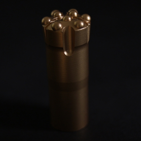 R38 38mm Round Dth Button Bits Rock Drilling For Mining Machine Parts