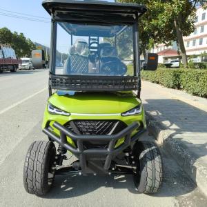 Wholesale Premium Golf Cart: Combining Elegant Design Superior Comfort Exceptional Performance from china suppliers