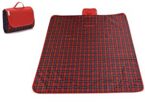 Wholesale Collapsible Waterproof Picnic Mat , 600D Oxford Fabric Travel Picnic Blanket from china suppliers