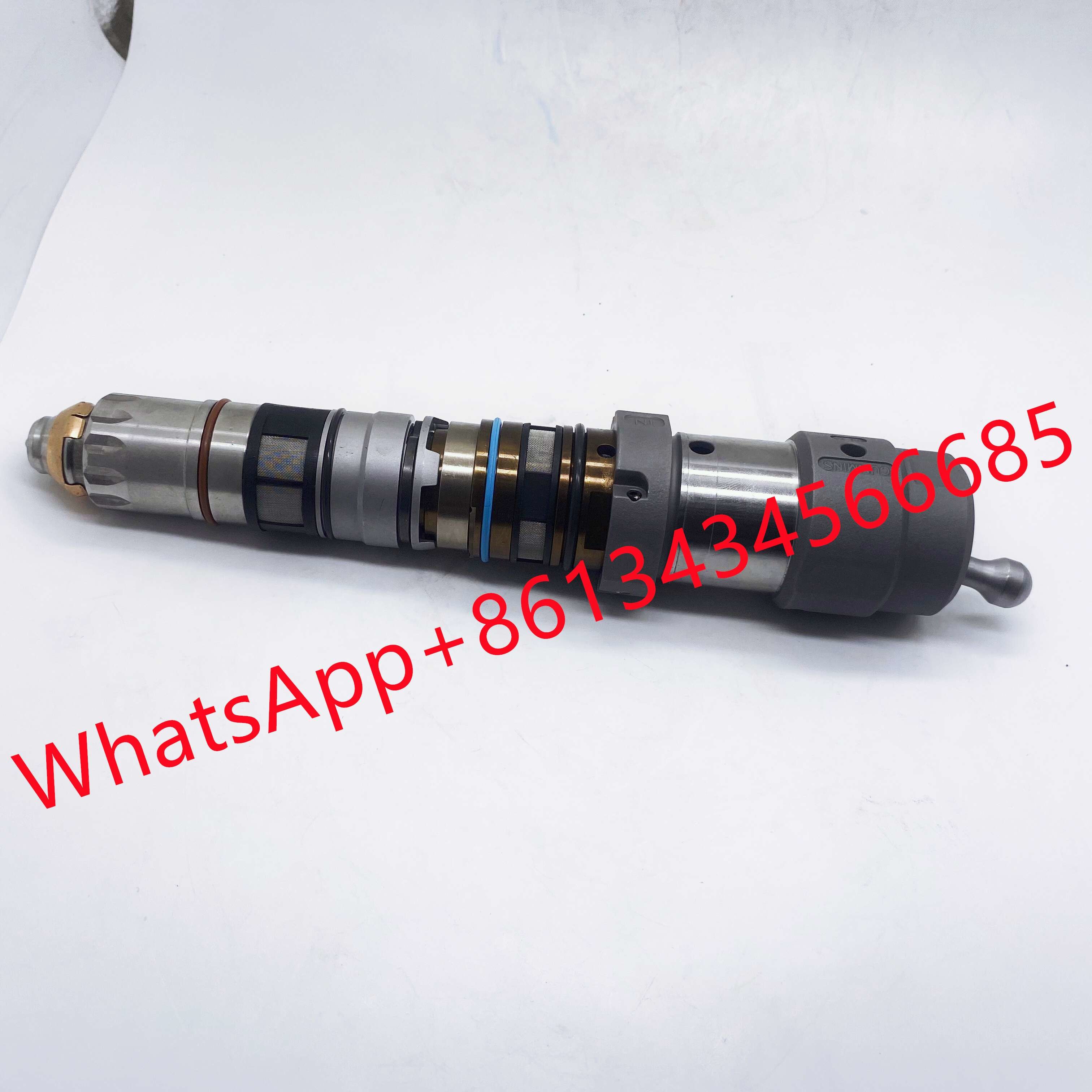 4326639 Authentic other auto parts diesel fuel engine parts 4326639 injector used for automotive diesel fuel engines