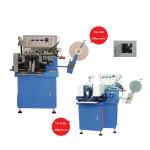 Endfold Vinyl Label Die Cutter Hot Heating Jacquard Weaving Looms With Low