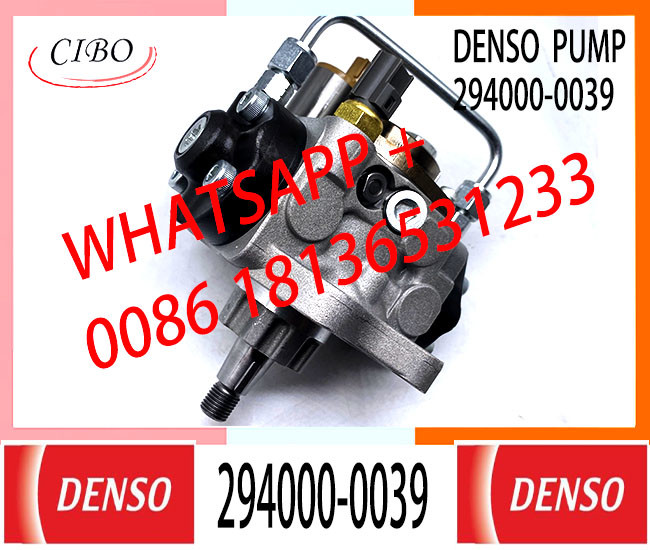 Excavator Parts Diesel Engine 4HK1 Fuel Injection Pump 8-97306044-9 294000-0039