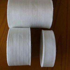 Wholesale Silicone Adhesive Fiberglass Cloth Tape High UV Resistance from china suppliers