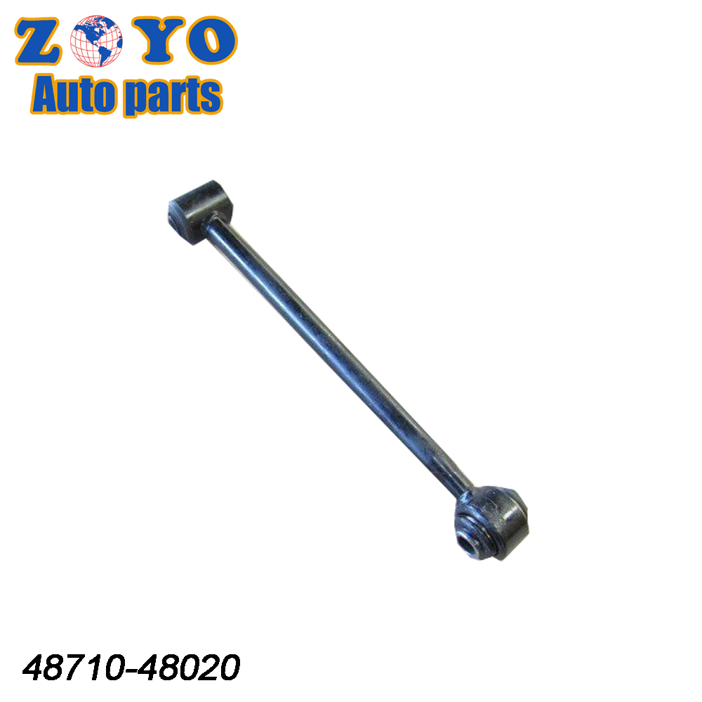 OEM NO 48710-48020 Rear Auto Parts Suspension Lower Trailing Control Arm Balance Bar for Lexus RX300 1999-2006