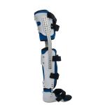 High Quality Low Price Adjustable Size Ankle Foot Orthosis Splint Brace Knee