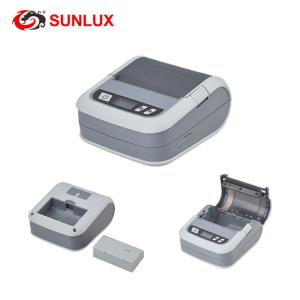 Wholesale Handheld OLED Screen 70mm/S 80mm Direct Thermal Printer from china suppliers