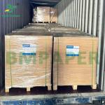 Uncoated Text White Paper 90gsm 100gsm Opaque White Bond Paper