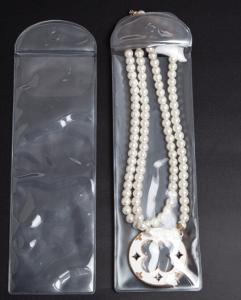 Wholesale Transparent Soft Protective EVA Plastic Bag For Jewelry Eco Friendly from china suppliers