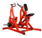 Commercial Indoor Gym Plate Loaded Fitness Body Building Machine Rowing Strength