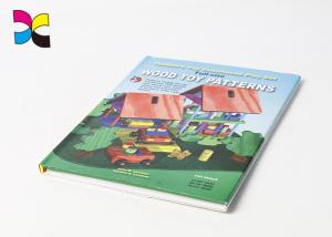 Wholesale Gold Stamping Printed Journal Book Printing / Mini Hardcover Book Binding from china suppliers