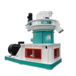 Double Layer Coffee Biomass Wood Pellets Machine 0.6mm 1500kgs/ H