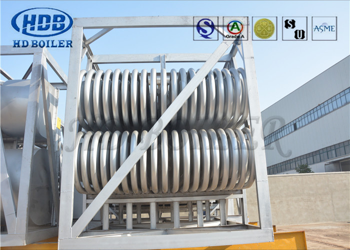 OEM Tubular Air Preheater And Economiser ASME Standard