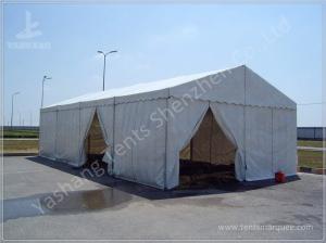 Wholesale Outdoor Portable Industrial Storage Tents Shelter , Commercial Storage Tents from china suppliers