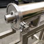 Flour Powder Filling Packaging Machine 2000BPH Industrial Auger Filler
