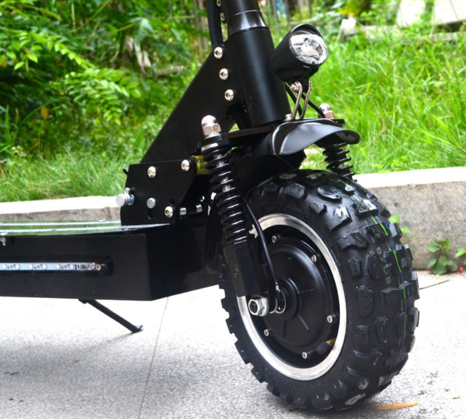 3200w Lightweight Foldable Electric Scooter