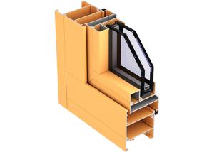 Wholesale Corrosion Resistance Extruded Aluminum Window Frame 6063 6061 For Casement from china suppliers
