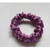 Buy cheap 100 Pure 22mm Mulberry Silk Scrunchies Double Sided Curly Hair Decoration from wholesalers