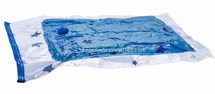 zipper travelling bag, zipper storage pocket, zipper fresh protection package, vacuum storage bags for travel, bagplasti