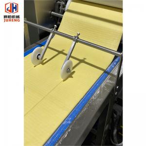 China 1000kgs/Hr High Yield Puffs Sheeter Machine Automatic Apple Pie Making Machine on sale
