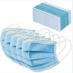 Disposable Earloop Face Mask Protective Doctor Mouth Mask Non Allergenic