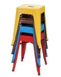 Custom Wedding Dining Chairs Event Rent Dining Stool 400 * 400 * 440mm