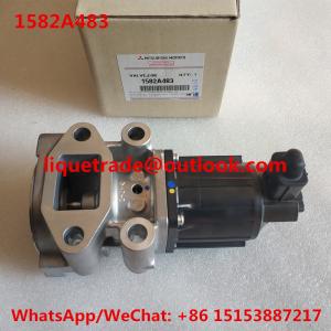 Wholesale EGR 1582A483 Exhaust Gas Recirculation Valve 1582A483 EGR VALVE for Mitsubishi from china suppliers
