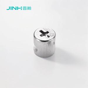 Wholesale K/D Furniture Cam Connector 15-18mm Panel Support 13.5mm Height Furniture Hardware from china suppliers