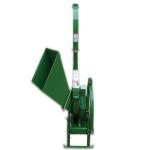 700kg/ H Petrol Powered Wood Chipper 5cm