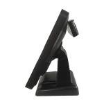 17 Inch Black Color Pos Cash Register Full Flat Hospitality With Plastic Housing