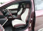 BYD Plug In Hybrid 5 Seater Sedan Vehicle Automobile Black White