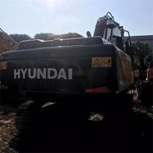 Wholesale 22000KG Second Hand Hyundai Excavators Original Used Crawler Excavator 220LC-9S from china suppliers