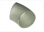 ASTM B815 S31803 S32205 Elbow Steel Boiler Tubes / Duplex Steel Elbow Tee