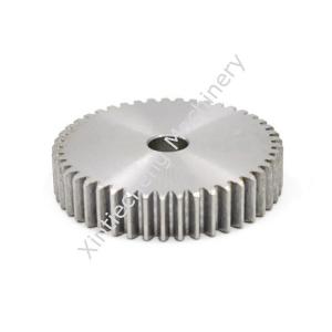 Wholesale Hobbing High Precision Gears 40Cr Ground Cylindrical Gears Custom Spur Gears from china suppliers