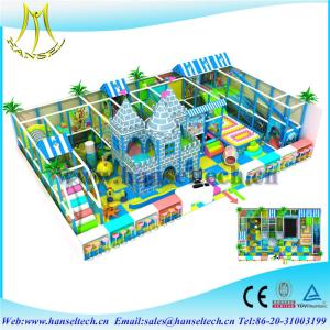 Wholesale Hansel popular outdoor playground for kids play equipment or indoor from china suppliers
