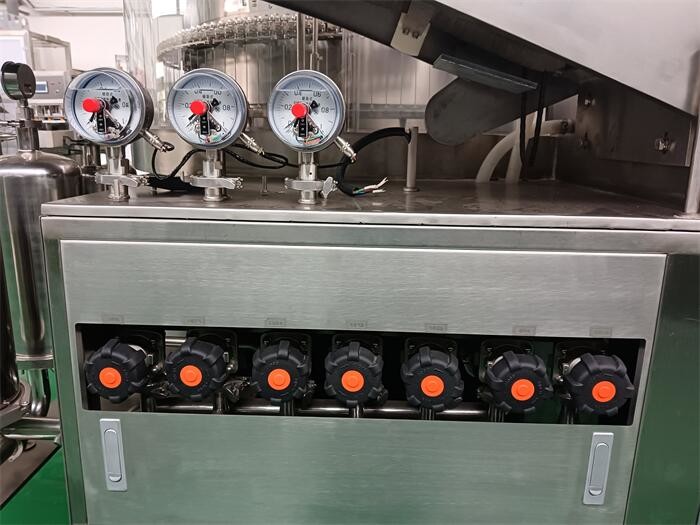 Automatic Ampoule Washer With Ultrasonic Washing Capacity 16000 Ampoules/Hour