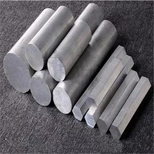 Wholesale Aluminium alloy rod Aluminium round bar metal rodFactory 6063A 6061 7075 6063A from china suppliers