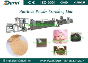 Wholesale Twin Screw Food Extruder Machine , Modified Starch Production Line from china suppliers