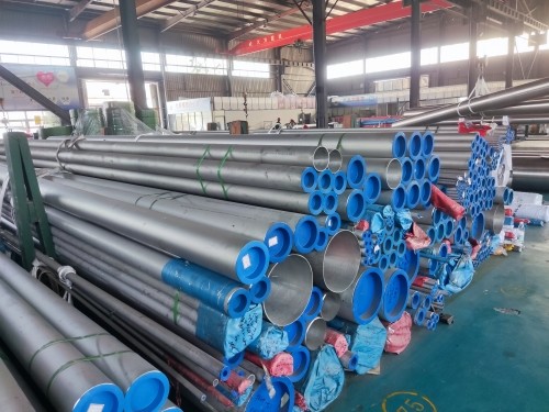 ASTM A213 / ASME SA 213 TP 310S Stainless Steel Pipes In Heat Bushings