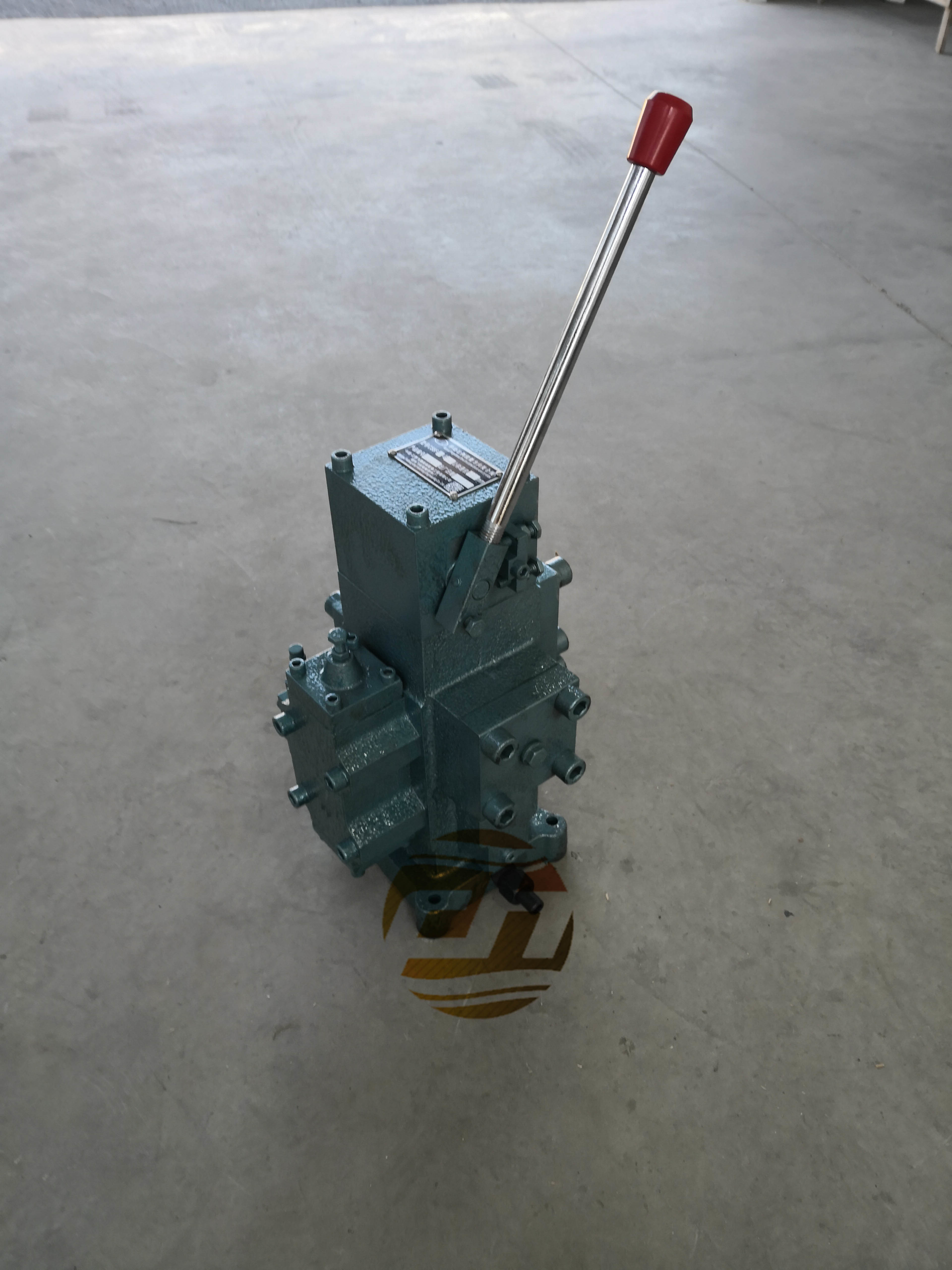 PC CONTROL VALVES FOR SERIES HYDRAULIC CIRCUITS CONTROL VALVE WINDLASS TYPE CSBF-G40