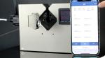 Compact Laser Diameter Gauge For Pipe Ovality Measurement