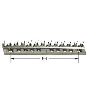 Wholesale Copper Stenter Machine Pin Bar Pin Plate Ilsung Stenter Machine Parts Plate from china suppliers