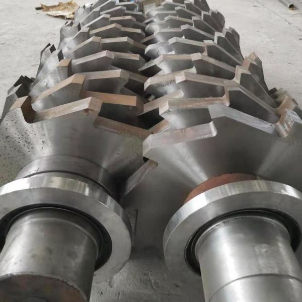 Plastic Wood Crusher Blades Durable High Wear Resistant