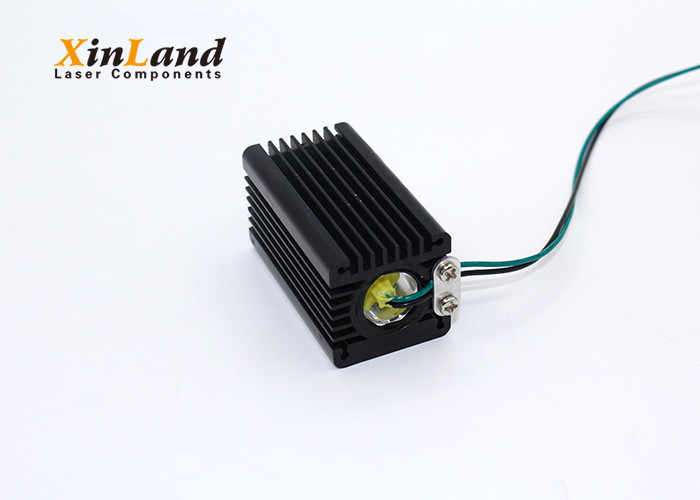 520nm 100mw High Power DPSS Green Laser Diode Module Long Distance