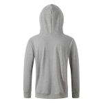 Pullover Hoodies Oversize Custom Embroidery 100% Cotton Plain Sports Loose