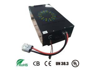Wholesale VRLA Safety 64V 50Ah Electric Vehicle Batteries for E tricycles / Golf Cart from china suppliers